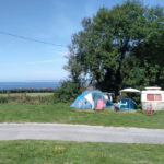 emplacement camping vue mer